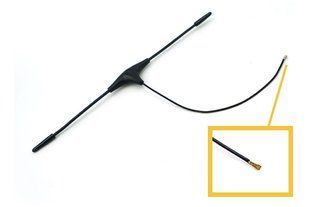 Антена FrSky диполь для приймачів R9 Mini, MM IPEX4 (915 МГц)