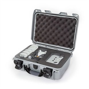 Кейс Nanuk 915 Case with Foam insert для DJI Mavic Mini 3 - Graphite (915S-080GP-0A0-C0602)