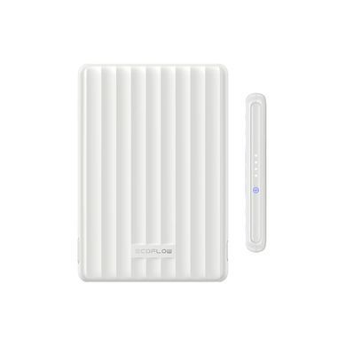 Повербанк EcoFlow RAPID Mag Power Bank 5000mAh білий