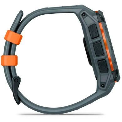 Смарт-годинник Garmin Instinct 3, 45mm, Solar, Twilight Bezel w/Twilight Band, GPS смарт-годинник (0