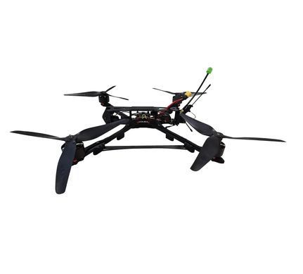 Квадрокоптер ProDrone 10 inch VTx 4.9-5.8(2.5w) TxES915 upgrade cam version, до 150 км/ч