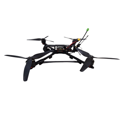 Квадрокоптер Prodrone FPV 10" VTx5.8(2.5w)\TxES720 з акумуляторною батареєю 8000mAh 6S2P