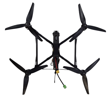 Квадрокоптер Prodrone FPV 10" VTx5.8(2.5w)\TxES720 з акумуляторною батареєю 8000mAh 6S2P