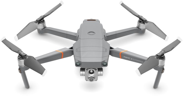 Квадрокоптер DJI Mavic 2 Enterprise Advanced (CP.EN.00000338.01)