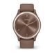 Смарт-годинник Garmin vivomove Sport, Cocoa, Silicone (010-02566-02)
