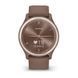 Смарт-годинник Garmin vivomove Sport, Cocoa, Silicone (010-02566-02)