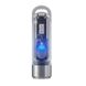 Фонарь наключный Nitecore TIKI (Osram P8 LED + UV, 300 люмен, 7 режимов, USB-С), прозрачный