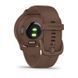 Смарт-годинник Garmin vivomove Sport, Cocoa, Silicone (010-02566-02)