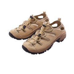 Трекінгові літні черевики Naturehike CNH23SE003, розмір 40, пісочний