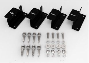 Cистема кріплень EcoFlow Rigid Solar Panel Mounting Feet