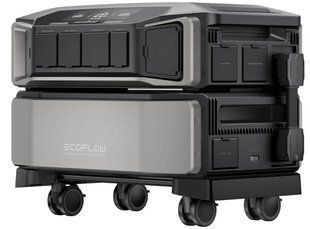 Комплект EcoFLow DELTA Pro ULTRA та додаткова батарея DELTA Pro ULTRA