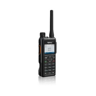 Портативна радіостанція HP785 UHF(350- 470MHz) датчик падіння, 2400mAh(Li)