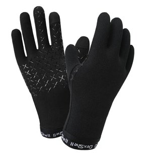 Водонепроницаемые перчатки Dexshell Drylite Gloves (р-р XL) черный