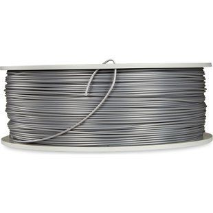 Пластик для 3D-принтера Verbatim PLA, 1.75 мм, 1кг, Grey Aluminium (55319)