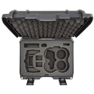 Кейс Nanuk 915 Case with Foam insert для DJI Avata Pro View Combo - Graphite (915S-080GP-0A0-C0778)