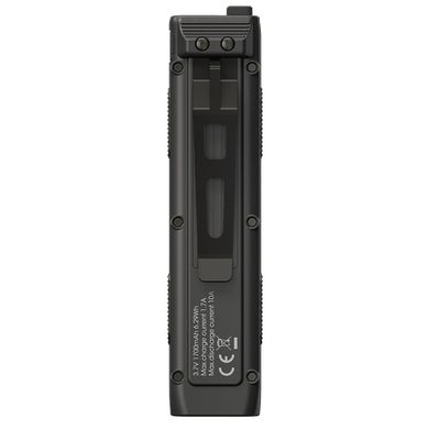 Ліхтар Nitecore EDC27 (3000 люмен, 6 режимів, USB Type-C)