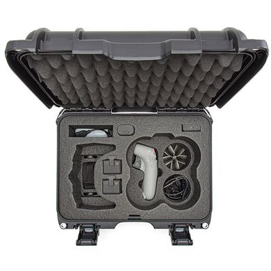 Кейс Nanuk 915 Case with Foam insert for DJI Avata Pro View Combo - Graphite (915S-080GP-0A0-C0778)