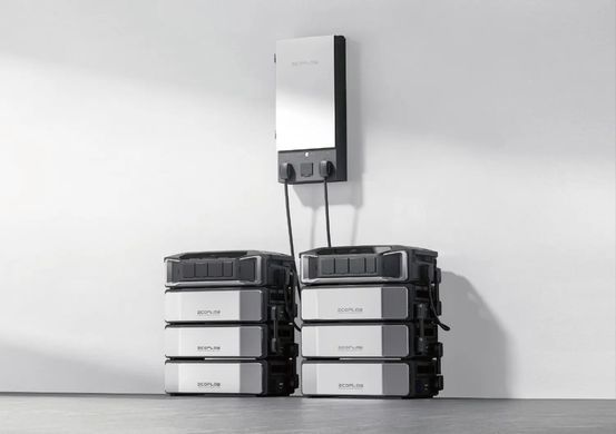 Комплект EcoFLow DELTA Pro ULTRA та додаткова батарея DELTA Pro ULTRA