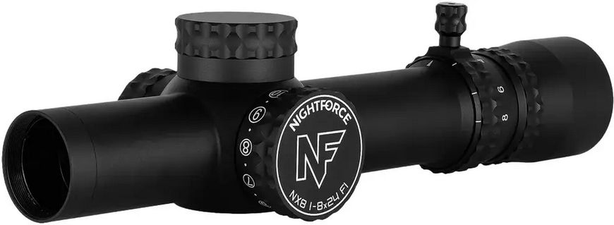 Прицел Nightforce NX8 1-8x24 F1 0.2Mil сетка FC-DMX с подсветкой