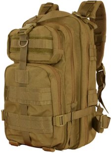 Рюкзак Condor Compact Assault 24L Coyote