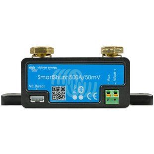 Монитор батареи Victron Energy SmartShunt SHU050150050 500A/50mV