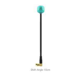 Антенна для дрона Foxeer Lollipop 4 Plus High Quality 5.8G SMA Angle 150mm RHCP 1шт. (PA14745.8ANGLE)