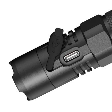 Ліхтар Nitecore MH10 v2 (Сree XP-L2 V6, 1200 люмен, 7 режимів, 1х21700, 1x18650, USB Type-C), комплект