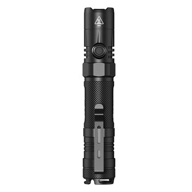 Фонарь Nitecore MH10 v2 (Сree XP-L2 V6, 1200 люмен, 7 режимов, 1х21700, 1x18650, USB Type-C), комплект