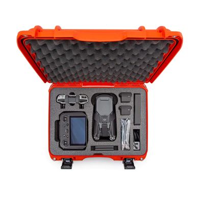 Кейс Nanuk 925 Case with Foam insert for (21309) DJI MAVIC 3 - Black (925S-080BK-0A0-21309)