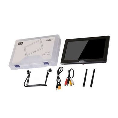 Монітор FPV Hawkeye Captain 10.2" DVR 5.8GHz 48CH (HP0054.0027-DVR)