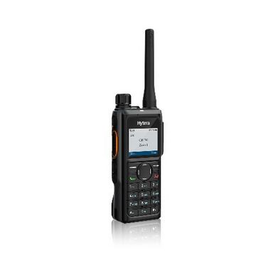 Портативная радиостанция HP785 VHF(350-470MHz) GPS BT