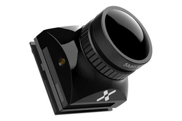 Камера FPV Foxeer Night Cat 3 Micro 1/3" 1200TVL M12 L2.1 (черный)