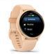 Смарт-годинник Garmin vivoactive 6, Pink Dawn/P. Dawn Metallic, GPS смарт-годинник (010-02985-03)