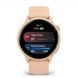 Смарт-годинник Garmin vivoactive 6, Pink Dawn/P. Dawn Metallic, GPS смарт-годинник (010-02985-03)