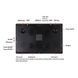 Монітор FPV Hawkeye Captain 10.2" DVR 5.8GHz 48CH (HP0054.0027-DVR)