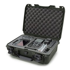 Кейс Nanuk 925 Case with Foam insert for (21309) DJI MAVIC 3 - Olive (925S-080OL-0A0-21309)