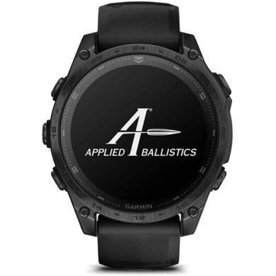 Смарт-годинник Garmin Tactix 8 Standard, AMOLED 47mm, GPS смарт-годинник (010-03405-01)