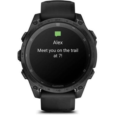 Смарт-годинник Garmin Tactix 8 Standard, AMOLED 47mm, GPS смарт-годинник (010-03405-01)