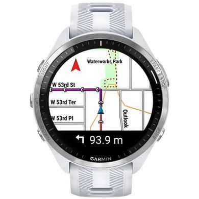 Смарт-годинник Garmin Forerunner 965, GPS (010-02809-11)