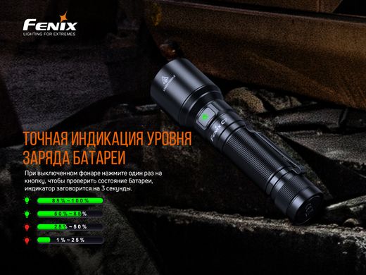 Ліхтар ручний Fenix C7