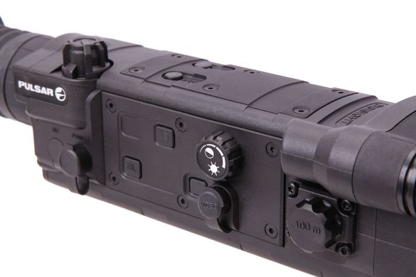 Приціл нічного бачення Pulsar Digisight N770 А без кріплення