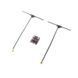 Приемник (RX) HappyModel 2.4GHz ExpressLRS Dual EP1 Dual TCXO (2D30063)