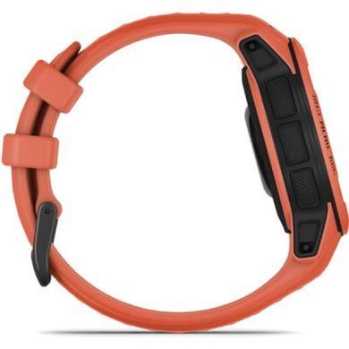 Смарт-годинник Garmin Instinct 2S, Poppy, GPS (010-02563-06)