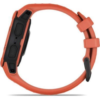 Смарт-годинник Garmin Instinct 2S, Poppy, GPS (010-02563-06)