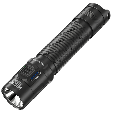 Фонарь Nitecore MH12 Pro (NiteLab UHi 40 LED, 3300 люмен, 8 режимов, 1х21700, USB Type-C), комплект