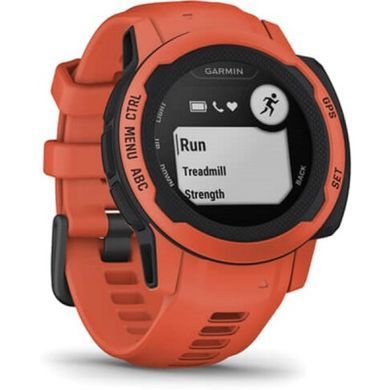 Смарт-годинник Garmin Instinct 2S, Poppy, GPS (010-02563-06)