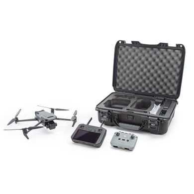 Кейс Nanuk 925 Case with Foam insert for (21309) DJI MAVIC 3 - Graphite (925S-080GP-0A0-21309)