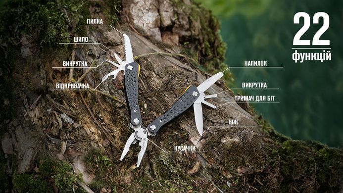 Мультитул Multi Tool Ganzo G106