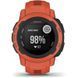 Смарт-годинник Garmin Instinct 2S, Poppy, GPS (010-02563-06)
