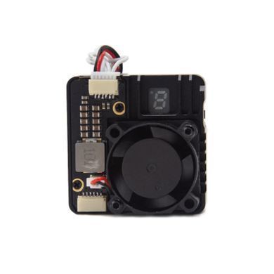 Відеопередавач (VTX) Skyzone TX2501CNC 2.5W 6.2G 64CH L,X,S Band (TX2501CNC6G)
